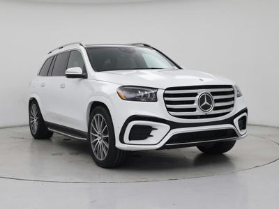 Photo of a 2025 Mercedes-Benz GLS AWD GLS 580 4MATIC 4DR SUV for sale