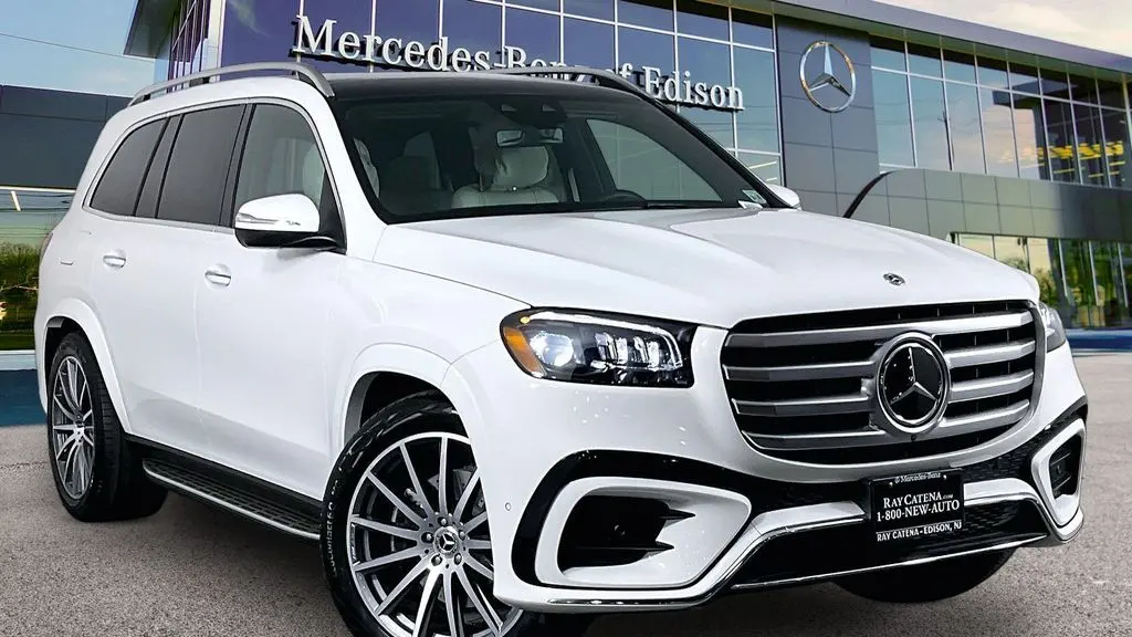 Preowned 2025 Mercedes-Benz GLS GLS 580 for Sale