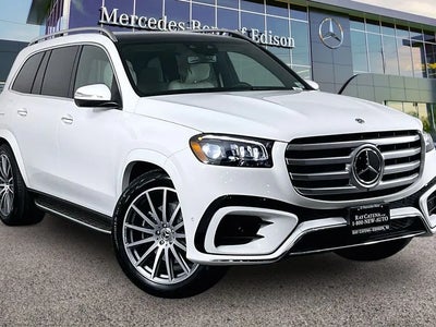 Photo of a 2025 Mercedes-Benz GLS AWD GLS 580 4MATIC 4DR SUV for sale