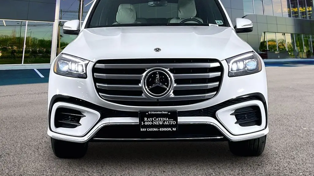 2025 Mercedes-Benz GLS GLS 580