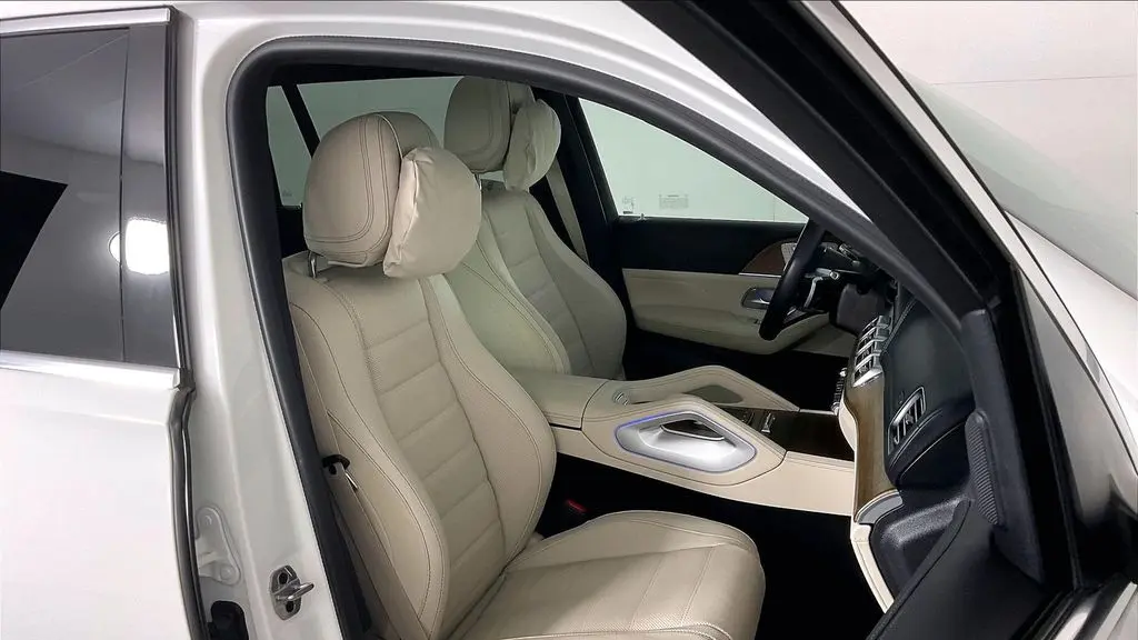2025 Mercedes-Benz GLS GLS 580