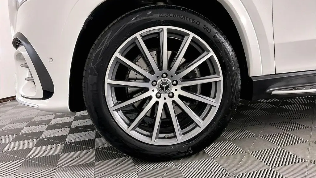 2025 Mercedes-Benz GLS GLS 580