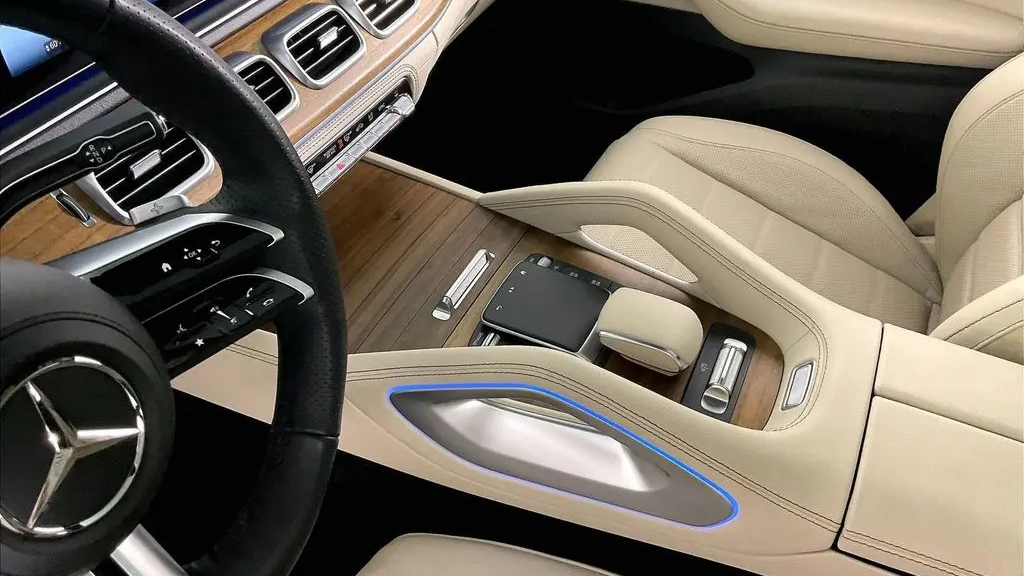 2025 Mercedes-Benz GLS GLS 580