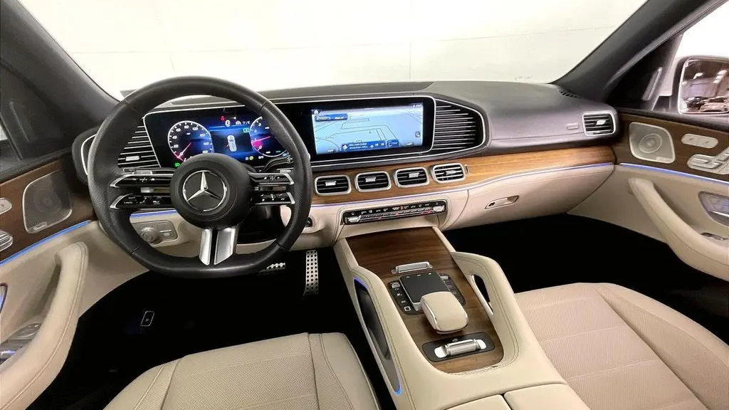 2025 Mercedes-Benz GLS GLS 580