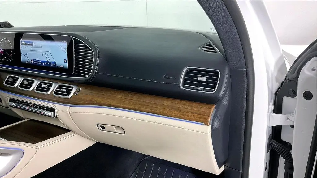 2025 Mercedes-Benz GLS GLS 580
