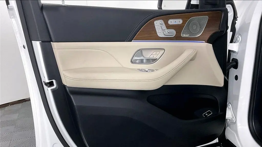 2025 Mercedes-Benz GLS GLS 580
