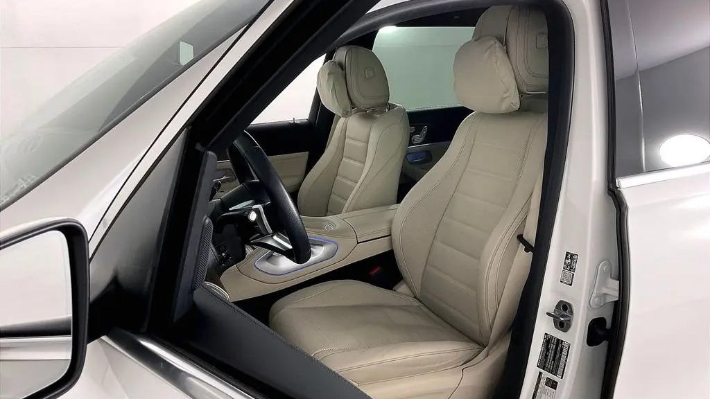 2025 Mercedes-Benz GLS GLS 580