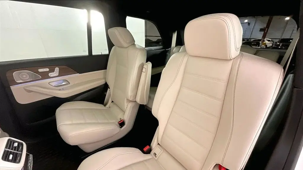 2025 Mercedes-Benz GLS GLS 580