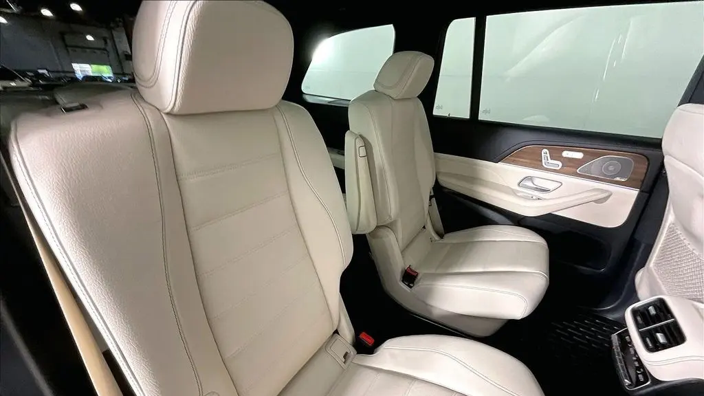 2025 Mercedes-Benz GLS GLS 580