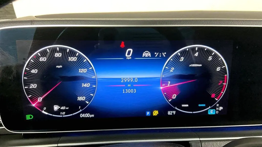 2025 Mercedes-Benz GLS GLS 580
