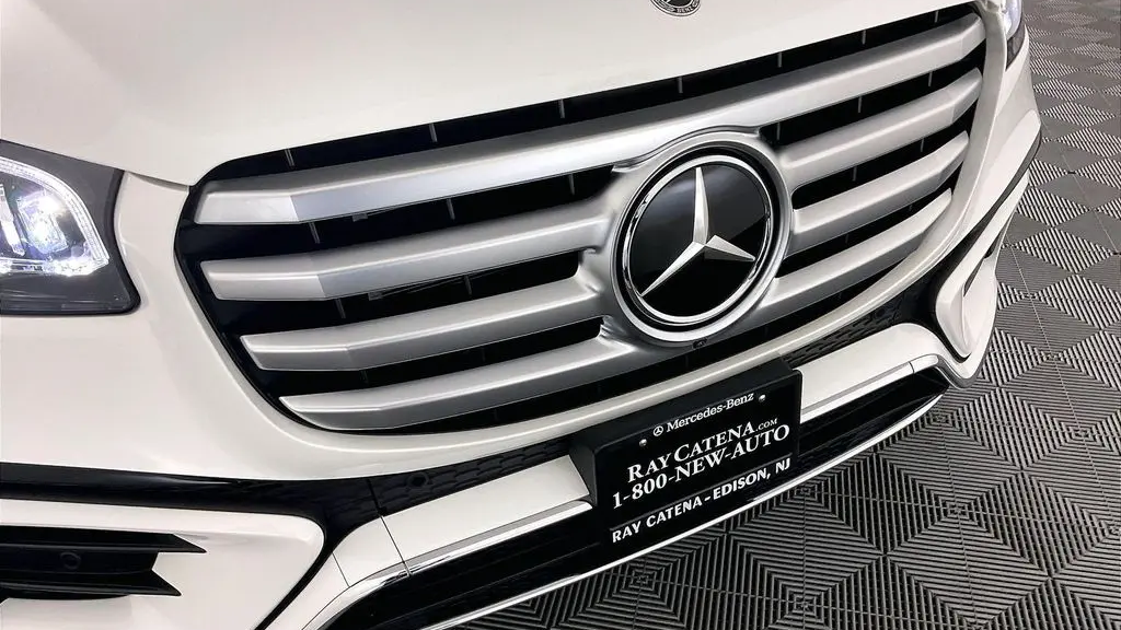 2025 Mercedes-Benz GLS GLS 580