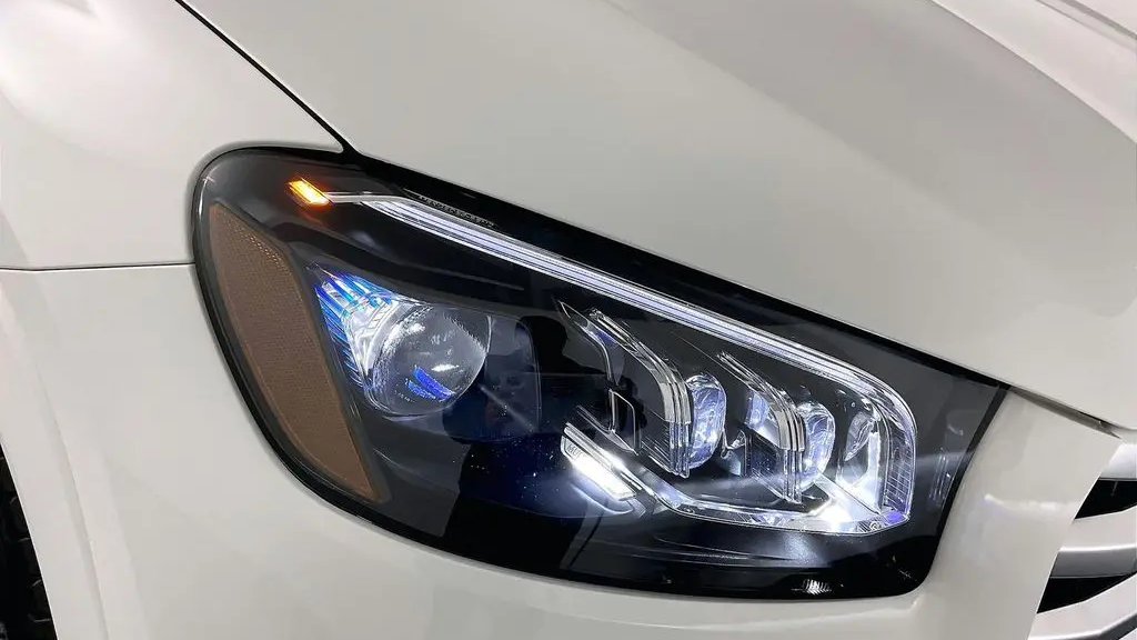 2025 Mercedes-Benz GLS GLS 580