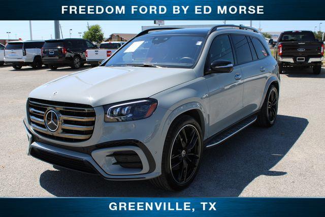 2025 Mercedes-Benz GLS - $94,795