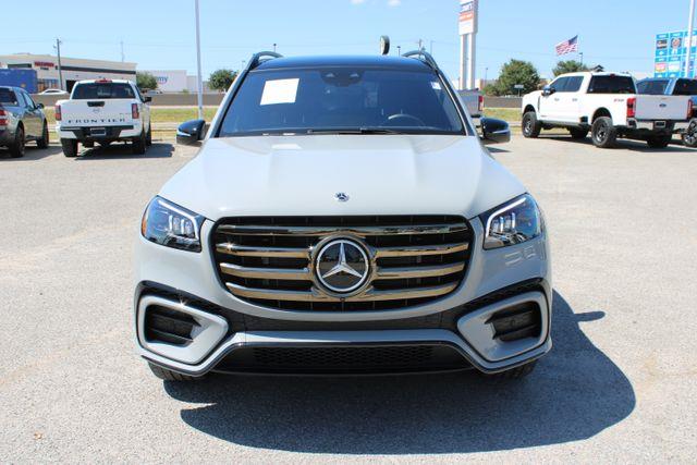 2025 Mercedes-Benz GLS - $94,795