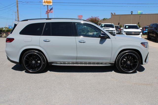 2025 Mercedes-Benz GLS - $94,795