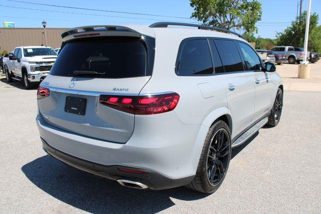 2025 Mercedes-Benz GLS - $94,795