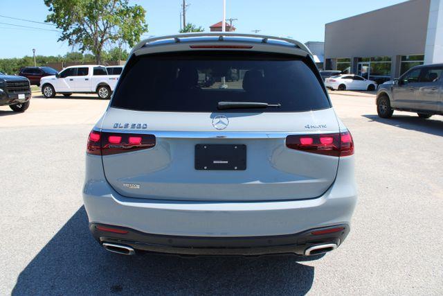 2025 Mercedes-Benz GLS - $94,795