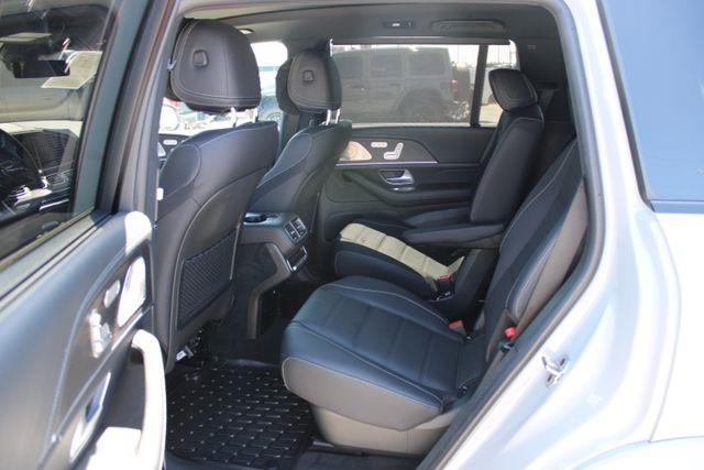 2025 Mercedes-Benz GLS - $94,795