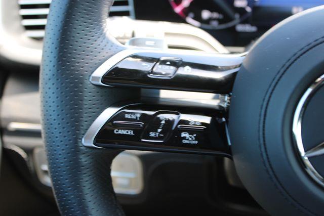 2025 Mercedes-Benz GLS - $94,795