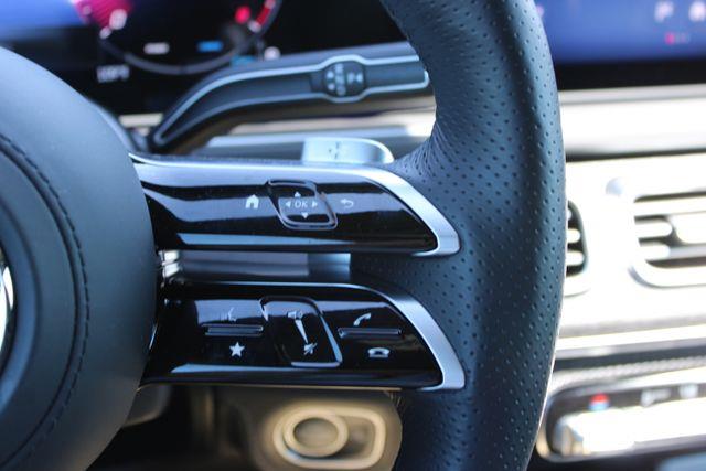 2025 Mercedes-Benz GLS - $94,795