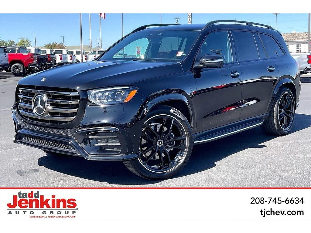 2026 Mercedes-Benz GLS - $103,995