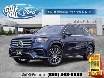 Photo of a 2024 Mercedes-Benz GLS AWD GLS 580 4MATIC 4DR SUV for sale
