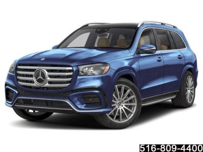 2025 Mercedes-Benz GLS AWD GLS 580 4MATIC 4DR SUV
