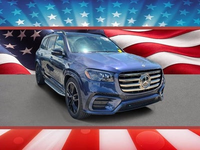 Photo of a 2026 Mercedes-Benz GLS AWD GLS 580 4MATIC 4DR SUV for sale
