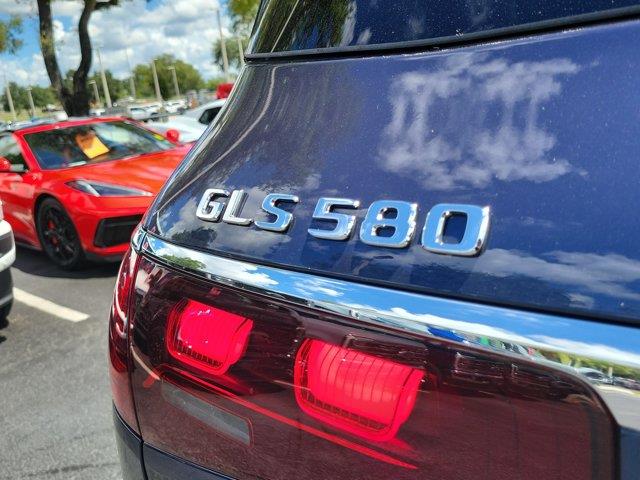 2026 Mercedes-Benz GLS - $106,153