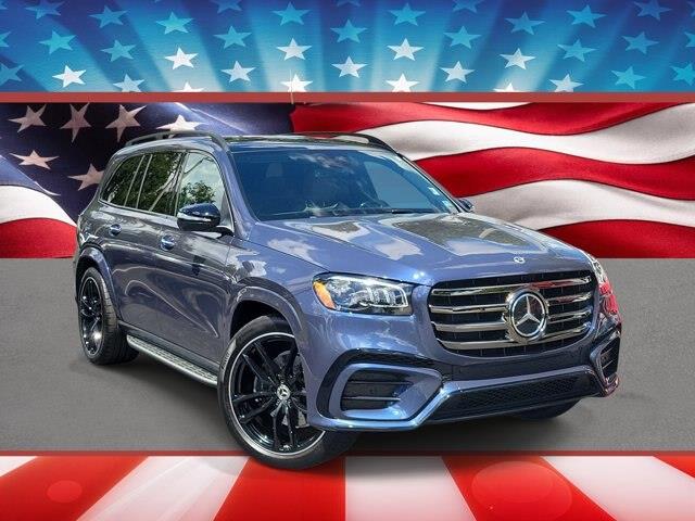 2026 Mercedes-Benz GLS - $105,843