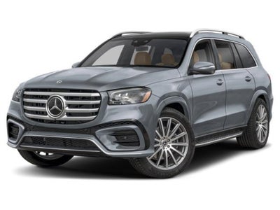 2025 Mercedes-Benz GLS AWD GLS 580 4MATIC 4DR SUV