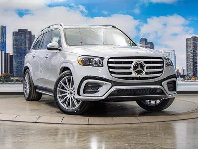 Photo of a 2025 Mercedes-Benz GLS AWD GLS 580 4MATIC 4DR SUV for sale