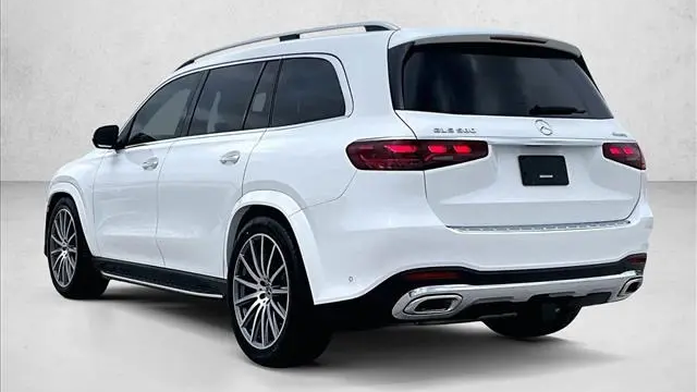 2026 Mercedes-Benz GLS GLS 580