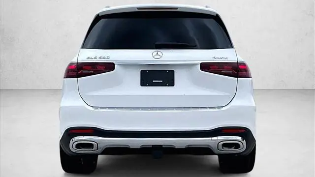 2026 Mercedes-Benz GLS GLS 580