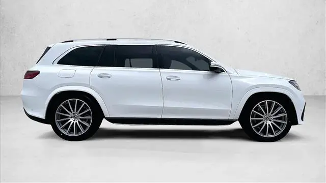 2026 Mercedes-Benz GLS GLS 580