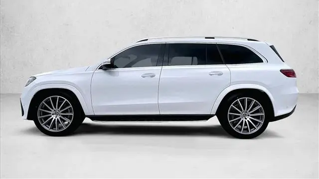 2026 Mercedes-Benz GLS GLS 580