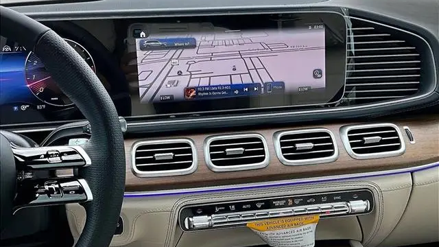 2026 Mercedes-Benz GLS GLS 580