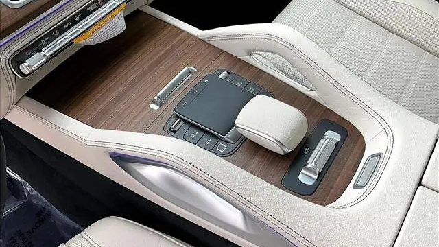 2026 Mercedes-Benz GLS GLS 580