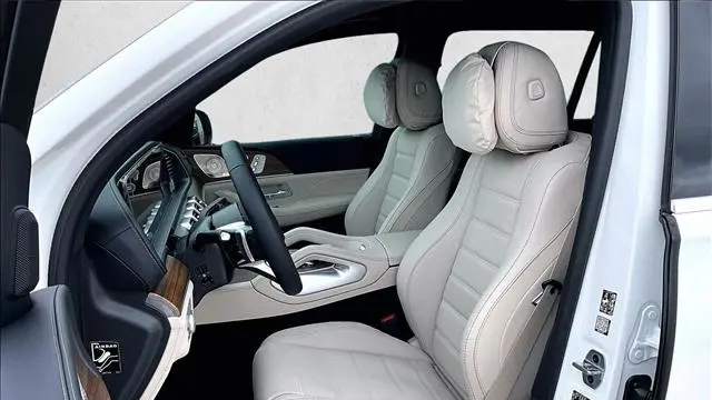 2026 Mercedes-Benz GLS GLS 580