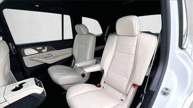 2026 Mercedes-Benz GLS GLS 580