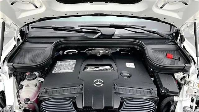2026 Mercedes-Benz GLS GLS 580