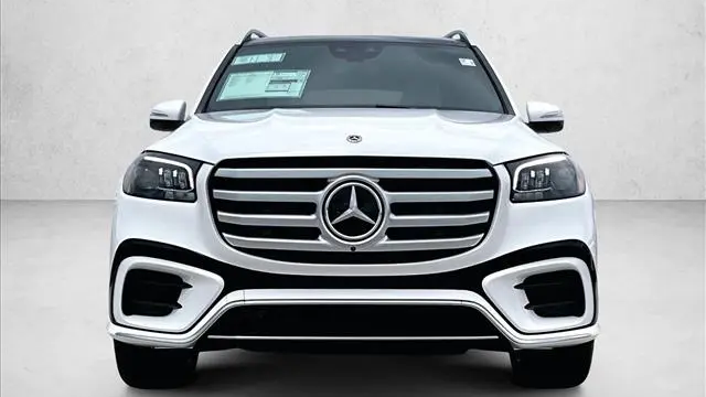 2026 Mercedes-Benz GLS GLS 580