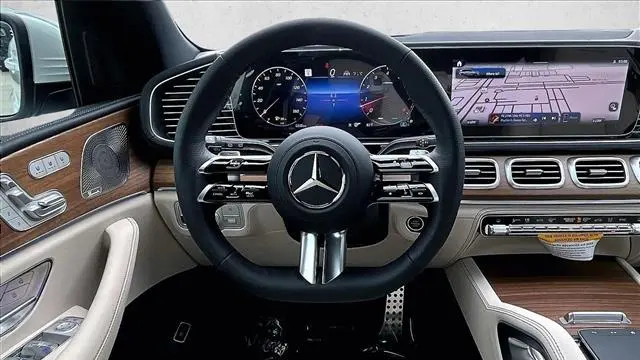 2026 Mercedes-Benz GLS GLS 580