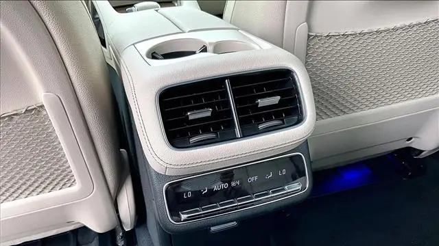 2026 Mercedes-Benz GLS GLS 580