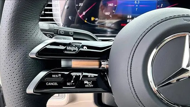 2026 Mercedes-Benz GLS GLS 580