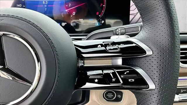 2026 Mercedes-Benz GLS GLS 580