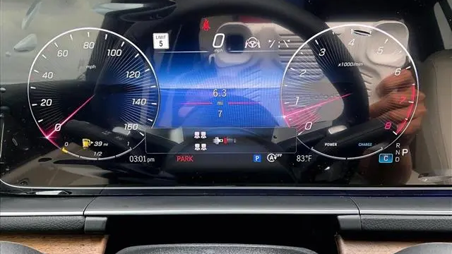 2026 Mercedes-Benz GLS GLS 580