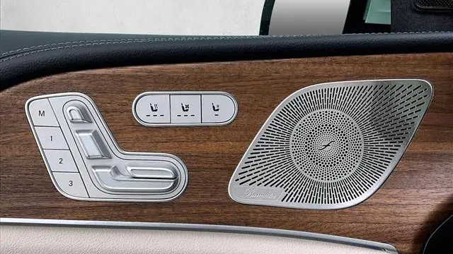 2026 Mercedes-Benz GLS GLS 580