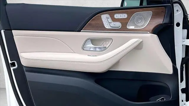 2026 Mercedes-Benz GLS GLS 580