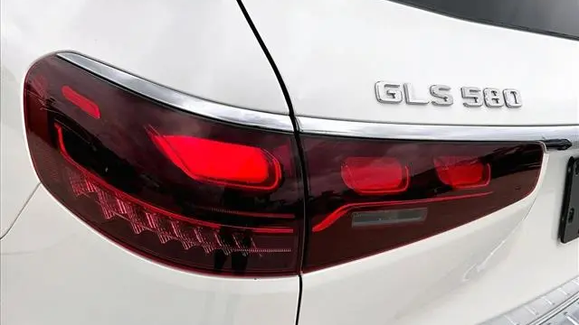 2026 Mercedes-Benz GLS GLS 580